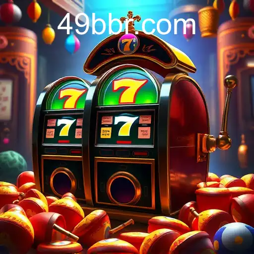 Caça-níqueis: Uma Jornada de Tradição à Inovação Digital com 49BB.com