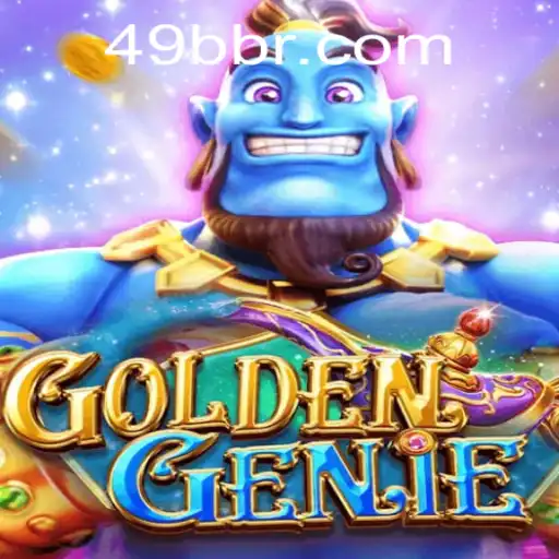 GOLDENGENIE: Uma Imersão no Mundo do Entretenimento Digital