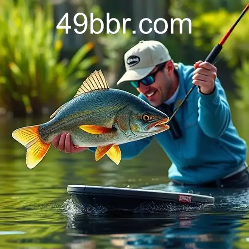 Pesca Online: A Revolução Digital com 49BB.com